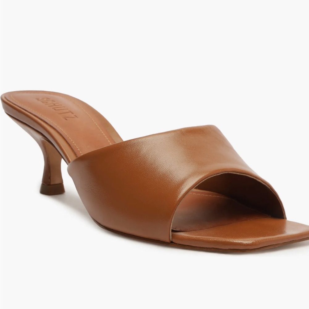 SCHUTZ Women's Dethalia Slide Heels